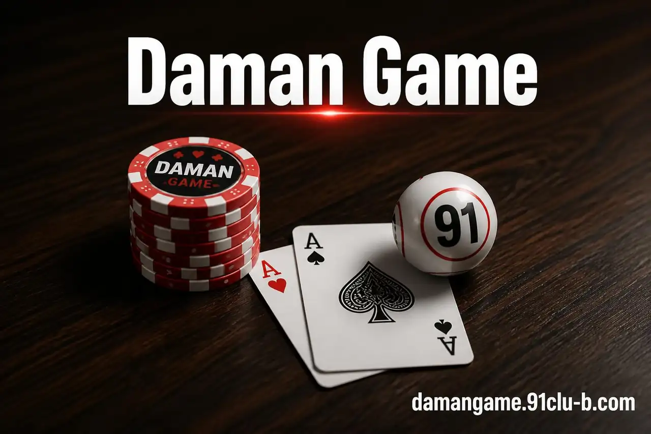 Daman Game
