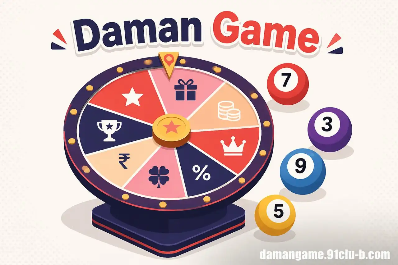 Daman Game